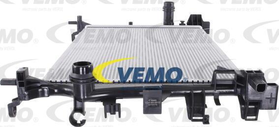 Vemo V24-60-0016 - Радіатор, охолодження двигуна autocars.com.ua