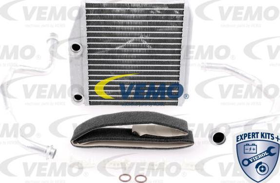 Vemo V24-61-0003 - Теплообменник, отопление салона autodnr.net