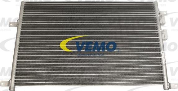 Vemo V24-62-0001 - Конденсатор, кондиціонер autocars.com.ua