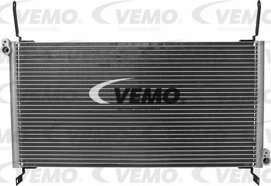 Vemo V24-62-0002 - Конденсатор, кондиціонер autocars.com.ua