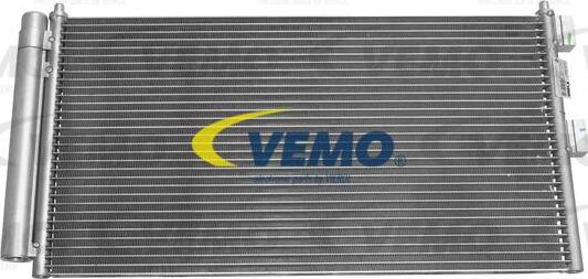 Vemo V24-62-0004 - Конденсатор, кондиціонер autocars.com.ua