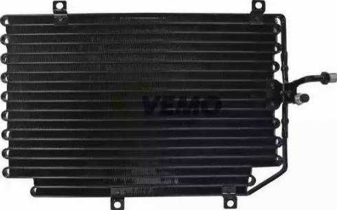 Vemo V24-62-0009 - Конденсатор, кондиціонер autocars.com.ua