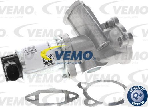 Vemo V24-63-0004-1 - Клапан повернення ОГ autocars.com.ua