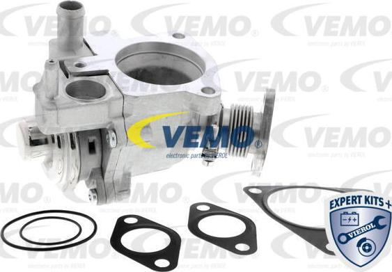 Vemo V24-63-0008 - Клапан повернення ОГ autocars.com.ua