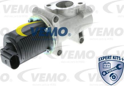 Vemo V24-63-0010-1 - Клапан повернення ОГ autocars.com.ua