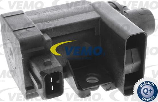 Vemo V24-63-0013 - Преобразователь давления, турбокомпрессор autodnr.net