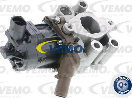 Vemo V24-63-0018 - Клапан повернення ОГ autocars.com.ua