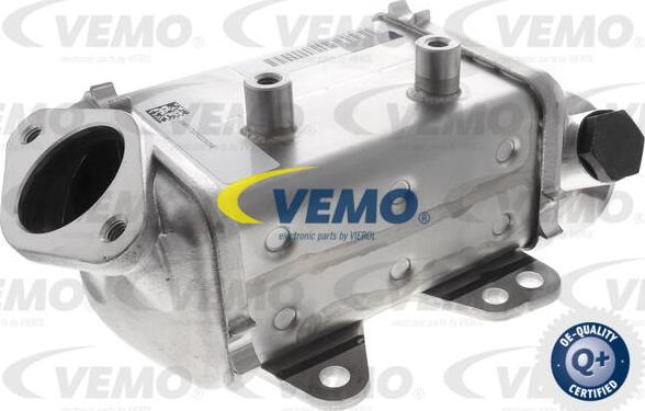 Vemo V24-63-0022 - Радіатор, рециркуляція ОГ autocars.com.ua