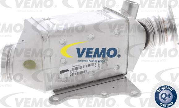 Vemo V24-63-0023 - Радіатор, рециркуляція ОГ autocars.com.ua