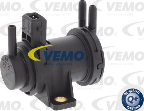 Vemo V24-63-0027 - Перетворювач тиску, управління ОГ autocars.com.ua