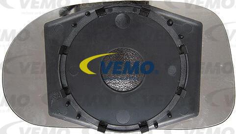 Vemo V24-69-0030 - Зеркальное стекло, наружное зеркало avtokuzovplus.com.ua