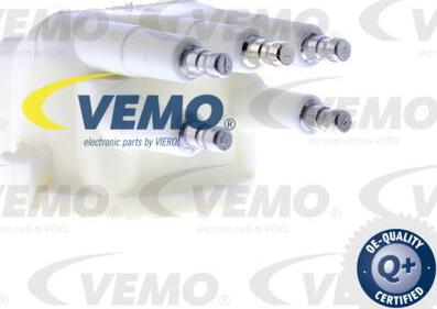 Vemo V24-70-0022 - Кришка розподільника запалювання autocars.com.ua