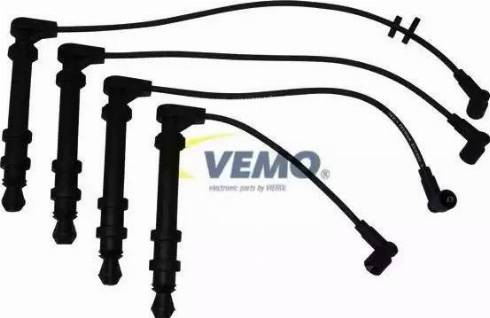 Vemo V24-70-0029 - Комплект проводів запалювання autocars.com.ua