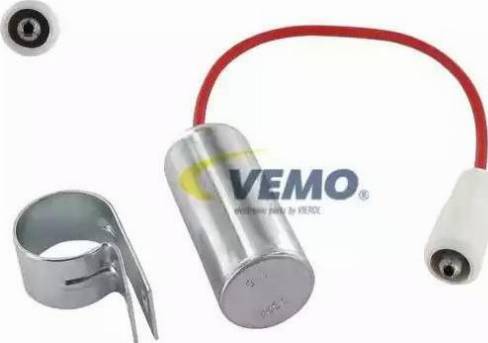 Vemo V24-70-0052 - Конденсатор, система запалювання autocars.com.ua