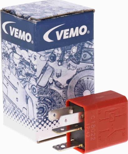 Vemo V24-71-0003 - Реле, рабочий ток avtokuzovplus.com.ua