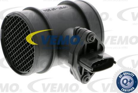 Vemo V24-72-0003 - Датчик потоку, маси повітря autocars.com.ua