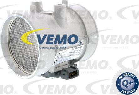 Vemo V24-72-0010 - Датчик потоку, маси повітря autocars.com.ua