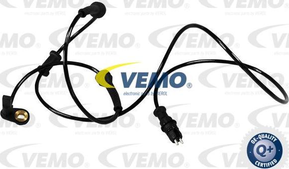 Vemo V24-72-0016 - Датчик ABS, частота вращения колеса avtokuzovplus.com.ua