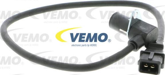 Vemo V24-72-0019 - Датчик імпульсів, колінчастий вал autocars.com.ua