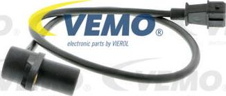 Vemo V24-72-0024 - Датчик імпульсів, колінчастий вал autocars.com.ua
