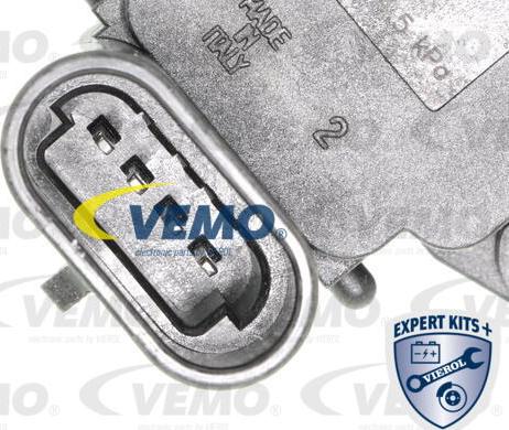 Vemo V24-72-0036 - Датчик, тиск у впускний трубі autocars.com.ua