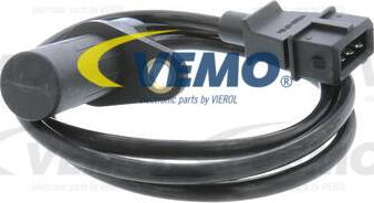 Vemo V24-72-0037 - Датчик імпульсів, колінчастий вал autocars.com.ua