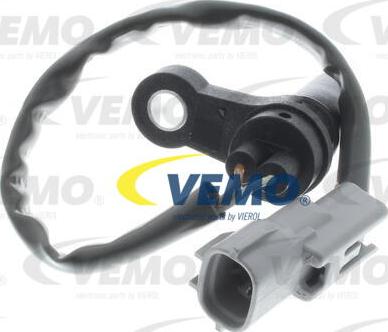 Vemo V24-72-0041 - Датчик імпульсів, колінчастий вал autocars.com.ua