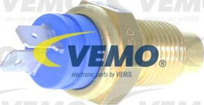 Vemo V24-72-0045 - Датчик, температура охолоджуючої рідини autocars.com.ua