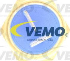 Vemo V24-72-0045 - Датчик, температура охолоджуючої рідини autocars.com.ua