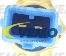 Vemo V24-72-0053 - Датчик, температура охлаждающей жидкости avtokuzovplus.com.ua