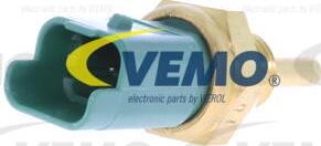 Vemo V24-72-0056 - Датчик, температура охлаждающей жидкости avtokuzovplus.com.ua