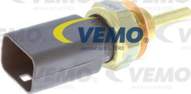 Vemo V24-72-0057 - Датчик, температура охолоджуючої рідини autocars.com.ua