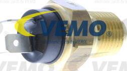 Vemo V24-72-0062 - Датчик, температура охолоджуючої рідини autocars.com.ua