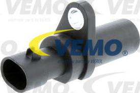Vemo V24-72-0070 - Датчик імпульсів, колінчастий вал autocars.com.ua