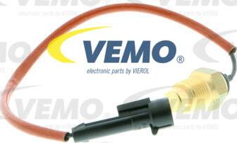 Vemo V24-72-0079 - Датчик, температура охлаждающей жидкости autodnr.net