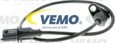 Vemo V24-72-0083 - Датчик імпульсів, колінчастий вал autocars.com.ua