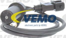 Vemo V24-72-0091 - Датчик імпульсів, колінчастий вал autocars.com.ua