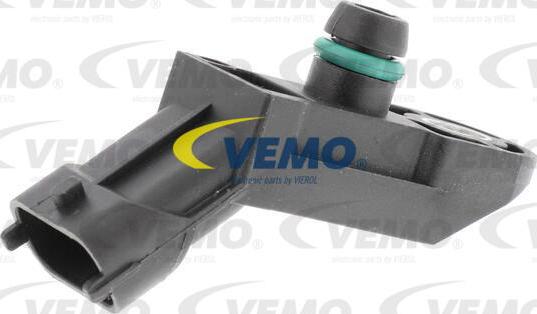 Vemo V24-72-0100-1 - Датчик, тиск у впускний трубі autocars.com.ua