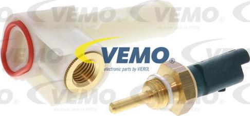 Vemo V24-72-0103 - Датчик, температура охолоджуючої рідини autocars.com.ua