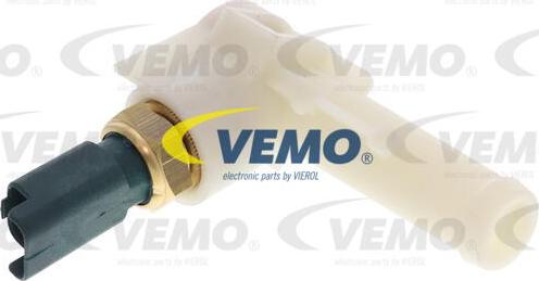 Vemo V24-72-0103 - Датчик, температура охолоджуючої рідини autocars.com.ua