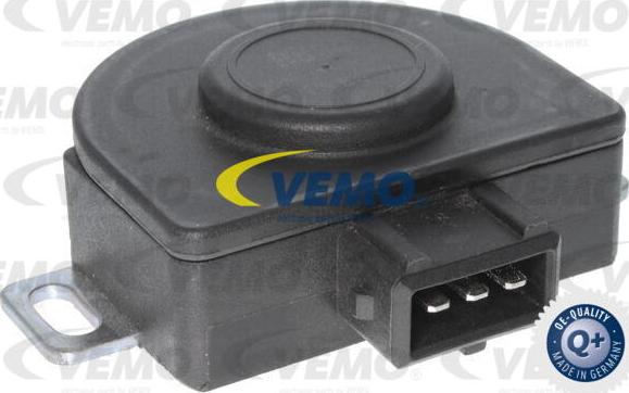 Vemo V24-72-0111 - Датчик, положення дросельної заслінки autocars.com.ua