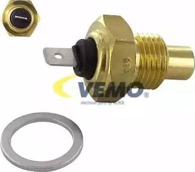 Vemo V24-72-0117 - Датчик, температура охолоджуючої рідини autocars.com.ua
