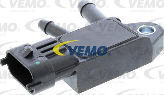 Vemo V24-72-0128 - Датчик, тиск вихлопних газів autocars.com.ua