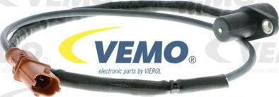 Vemo V24-72-0136 - Датчик імпульсів, колінчастий вал autocars.com.ua