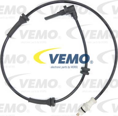 Vemo V24-72-0153 - Датчик ABS, частота вращения колеса autodnr.net
