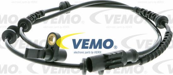 Vemo V24-72-0155 - Датчик ABS, частота вращения колеса avtokuzovplus.com.ua