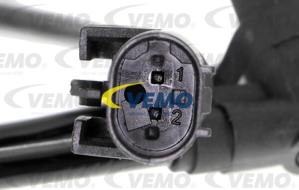 Vemo V24-72-0156 - Датчик ABS, частота вращения колеса autodnr.net
