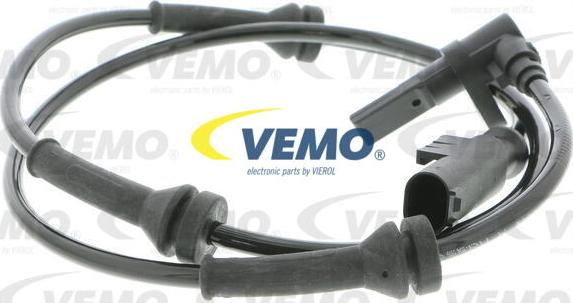 Vemo V24-72-0157 - Датчик ABS, частота обертання колеса autocars.com.ua