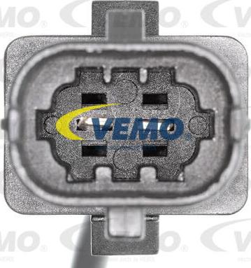 Vemo V40-72-0295 - Датчик, температура вихлопних газів autocars.com.ua