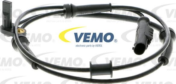 Vemo V24-72-0165-1 - Датчик ABS, частота обертання колеса autocars.com.ua